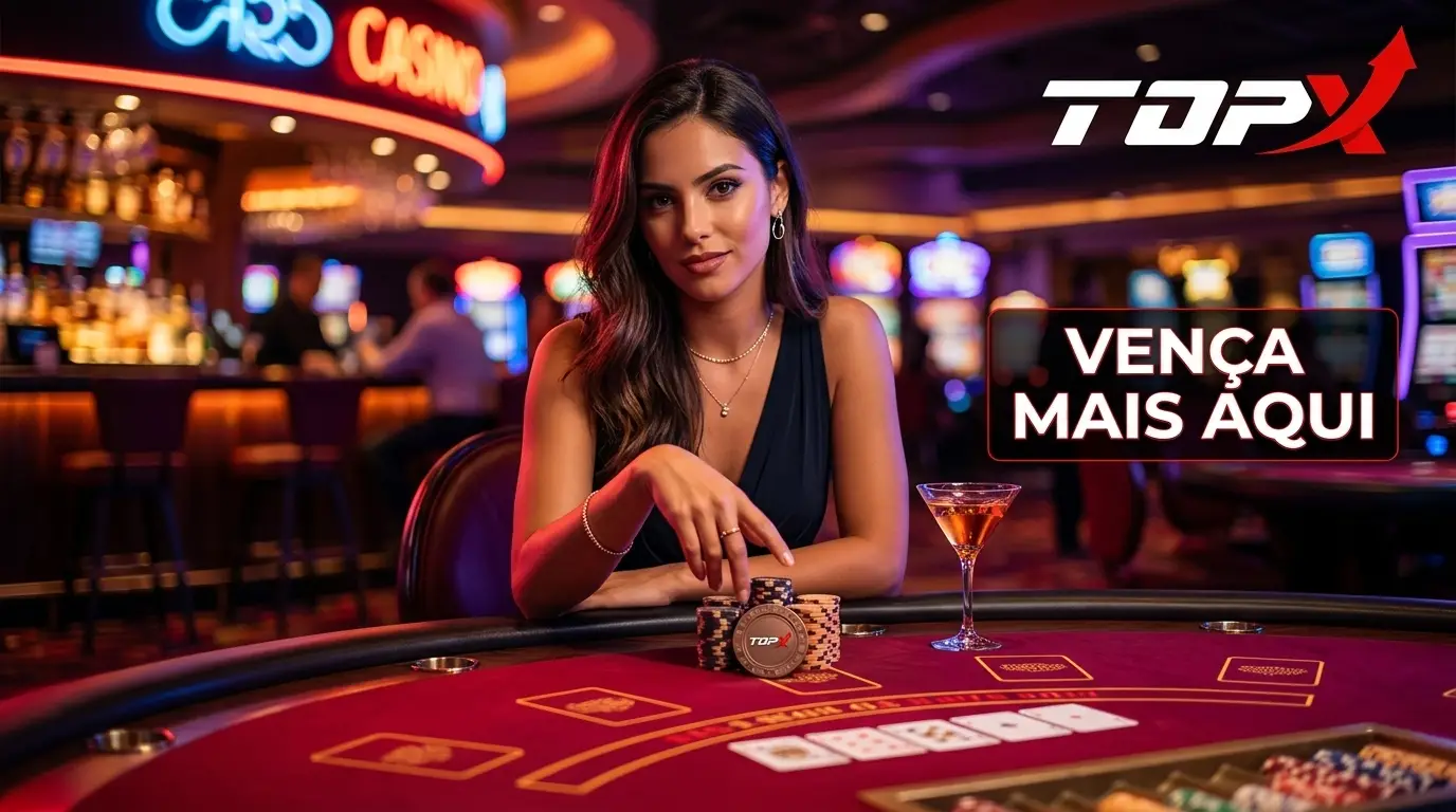 Segurança no TopX Casino: login protegido e jogo responsável