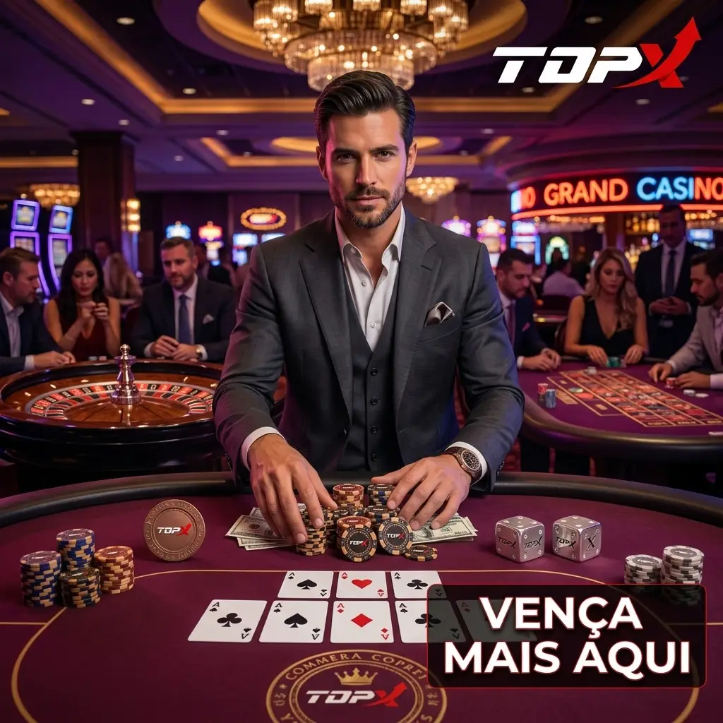 TopX Casino